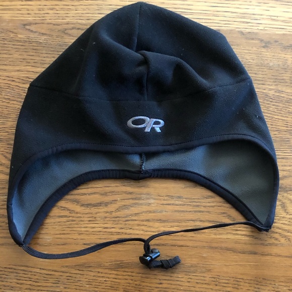 outdoor research windstopper peruvian hat